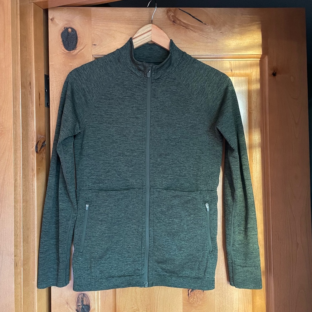 Figs Scrub Jacket